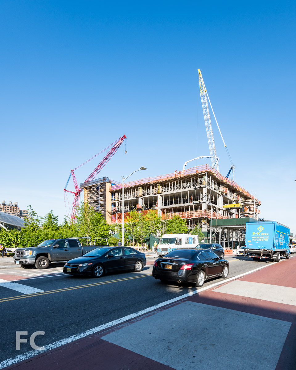 55 Hudson Yards — FIELD CONDITION-3