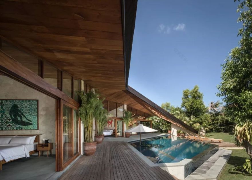 热带现代主义与工业建筑的完美结合——Alexis Dornier 建筑作品解读-26