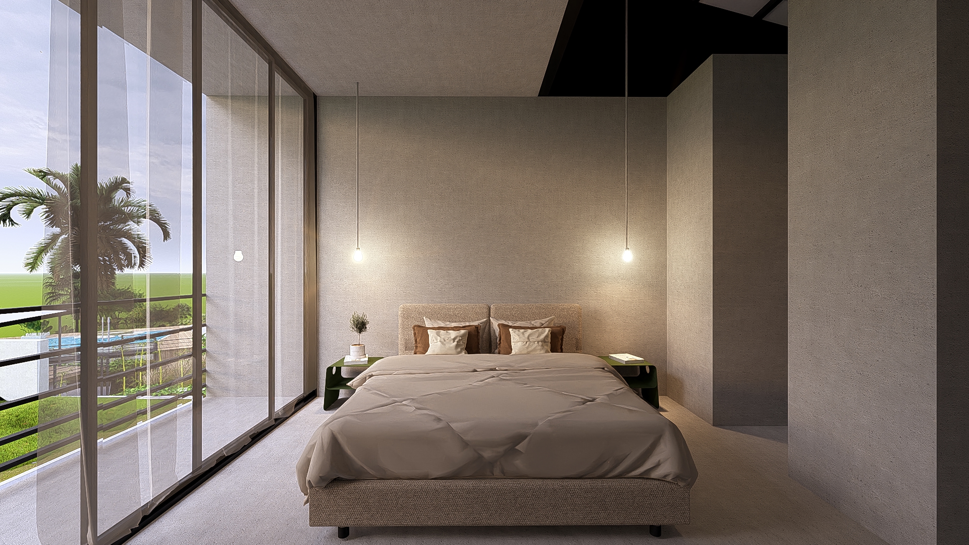 CABAÑAS CAFETERAS(咖啡小屋)丨哥伦比亚丨Schaller Design Lab-0