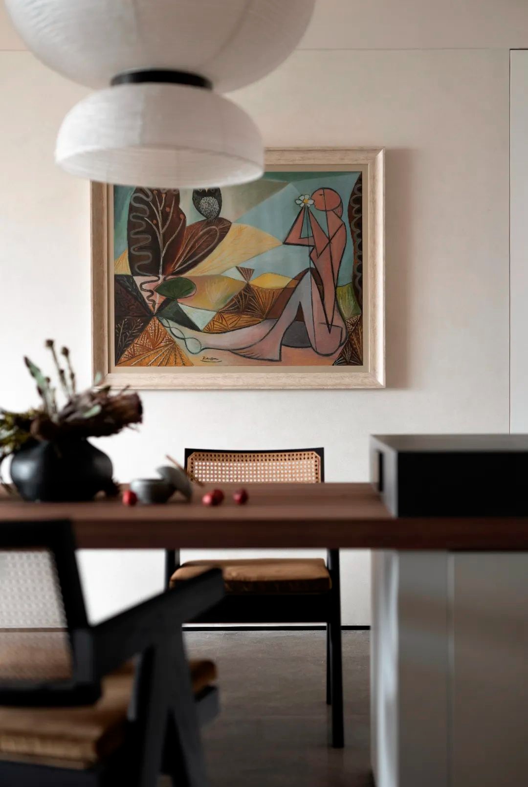 成都凯德世纪名邸简约宜居之家丨中国成都丨四川关築空间建筑设计事务所有限公司-20