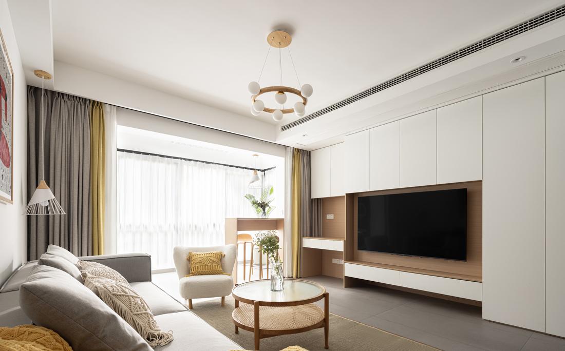 日式原木理想家丨郝工-11