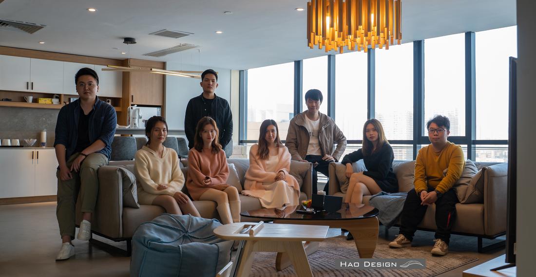 小户型办公室爆改,打造温馨共享空间-33