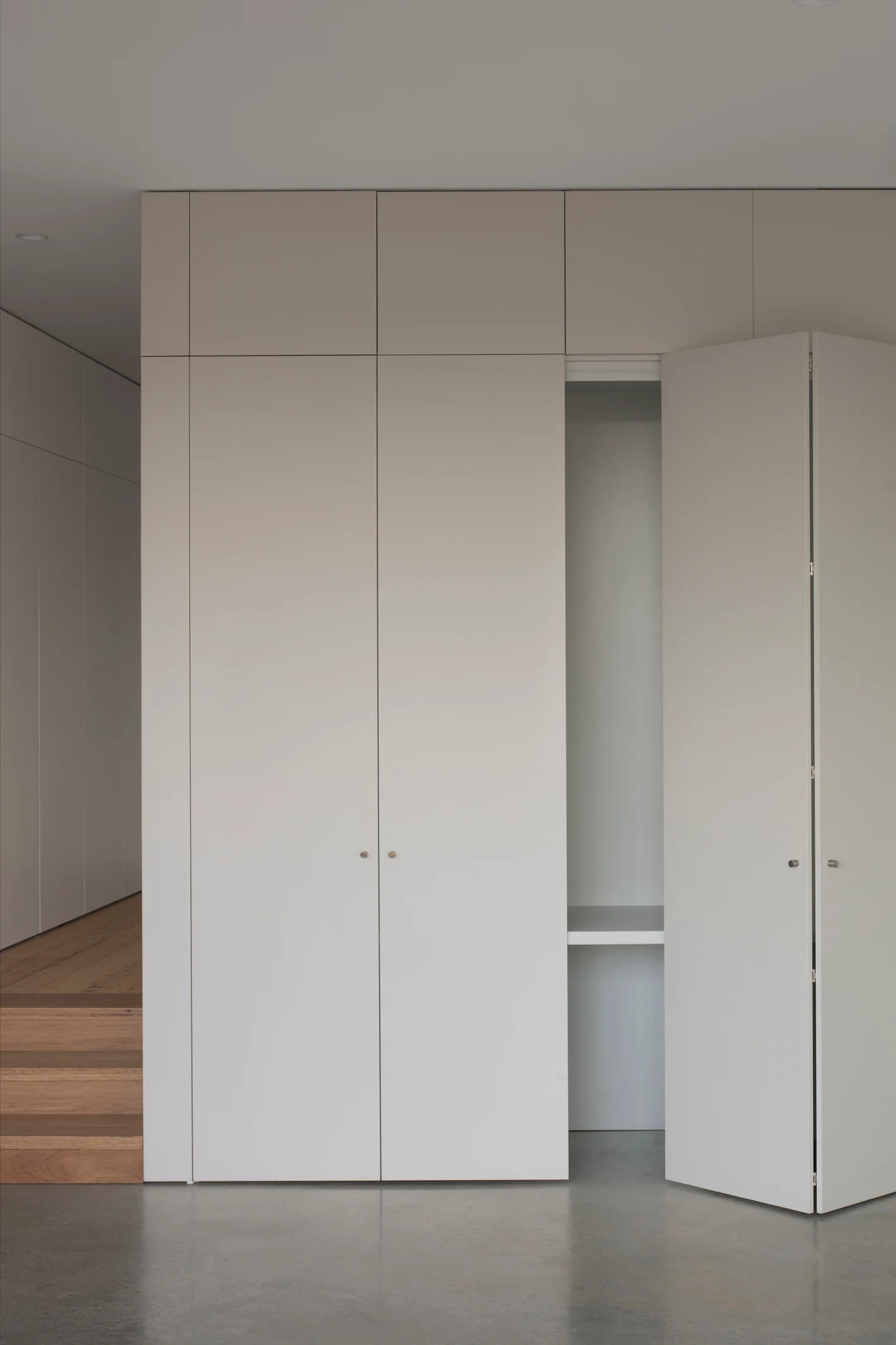 自由生活的可能性 · 墨尔本开放式现代住宅丨Trower Falvo-25