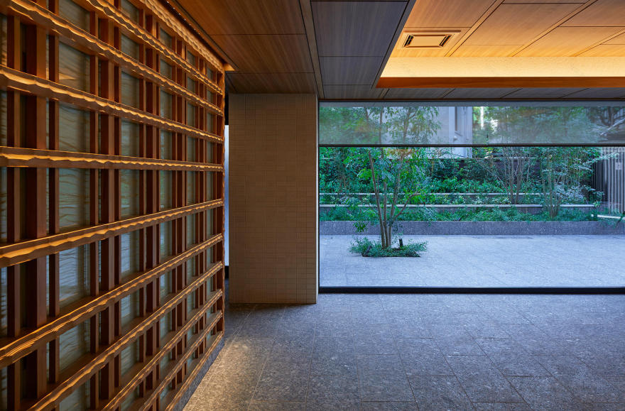 モデラート荻窪|FIELD FOUR DESIGN OFFICE丨日本东京丨未明确提及-2