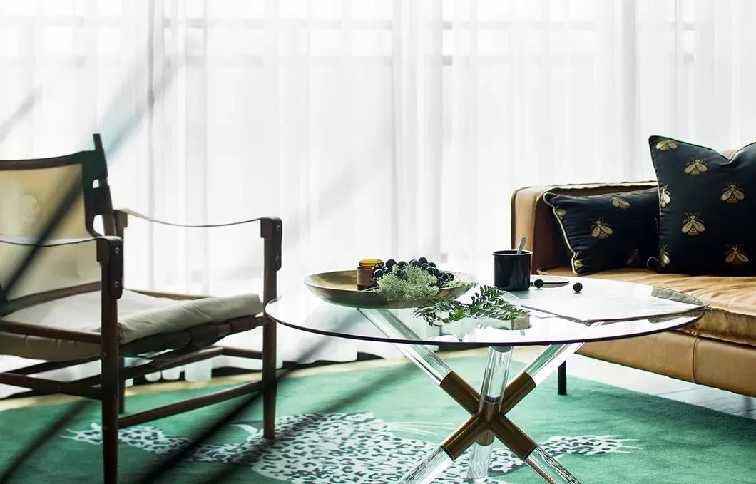 现代复古风家居设计,打造时光韵味-22