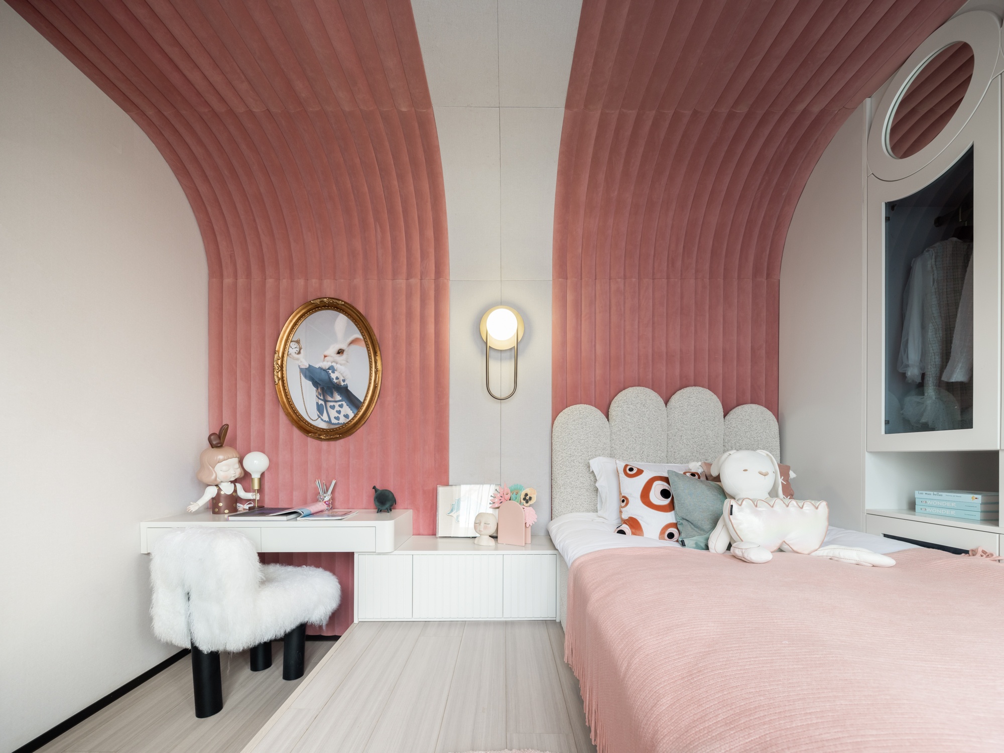 梵镜建筑空间摄影 | 华侨城万科·世纪水岸湖山-50