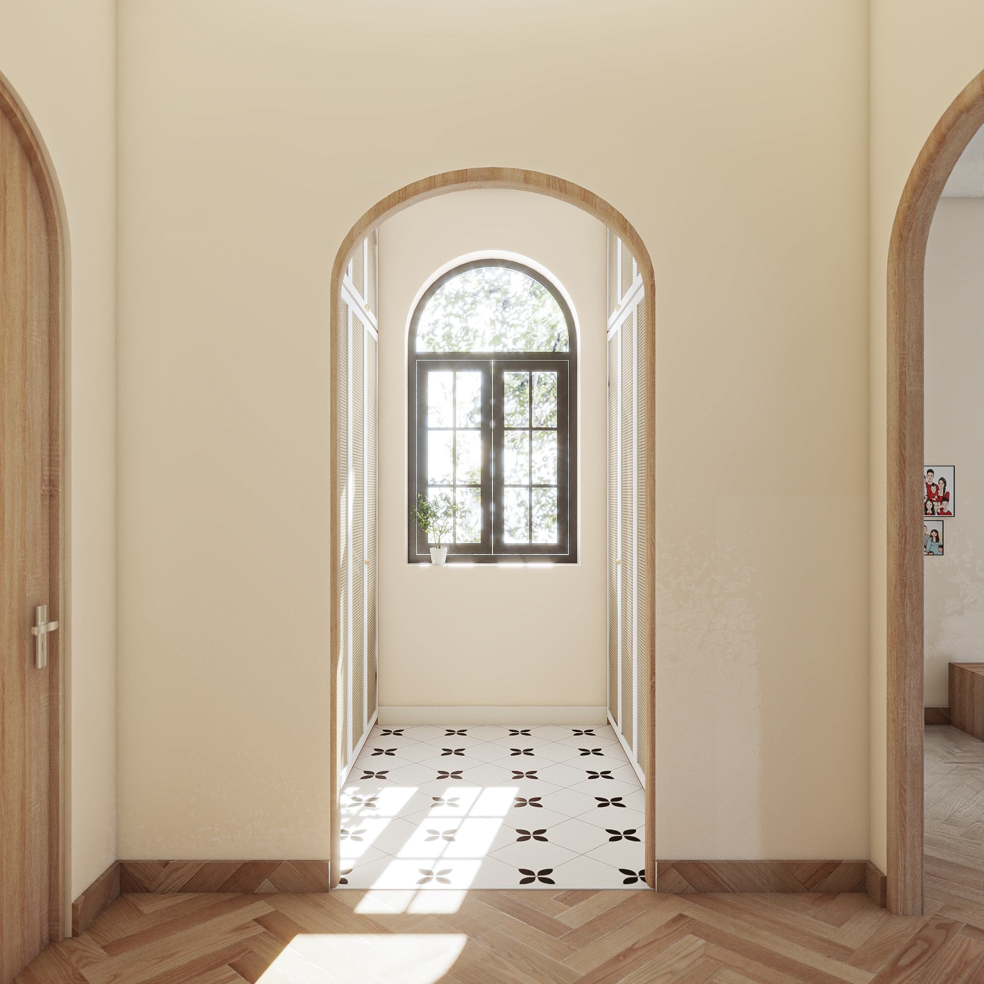 天屋（注：TIEN可能为特定人名、地名或自创词汇，若TIEN有准确对应含义，可按需修改，这里按拼音音译为天 ） -17