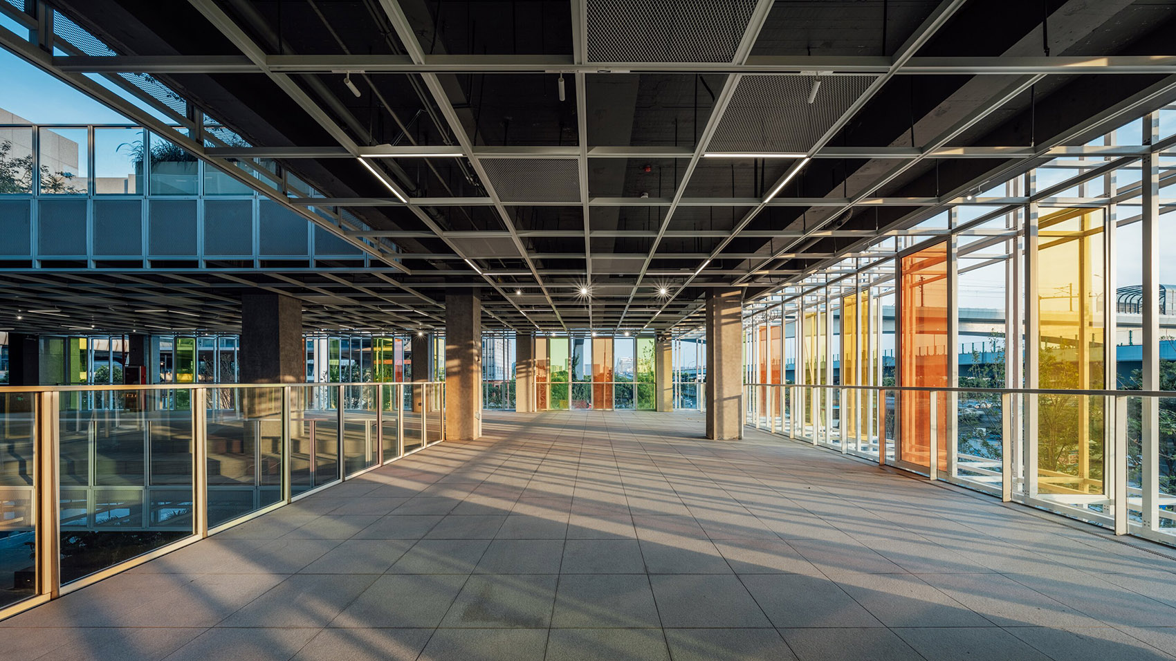 萤集·三官堂(缤虹里的商业区)丨中国宁波丨T.Workshop创浦景观设计-44