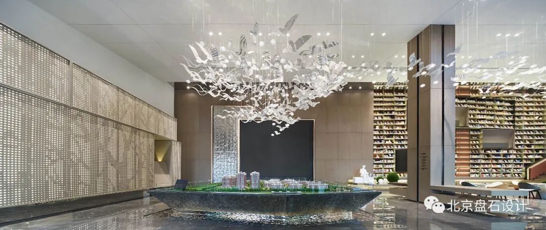 中粮沈阳隆悦祥云售楼处丨中国沈阳丨北京盘石典艺装饰设计有限公司-20