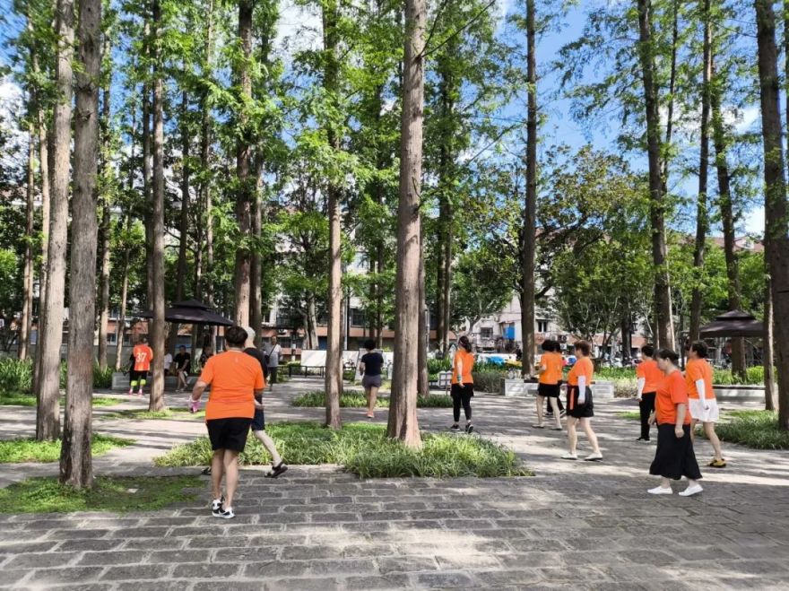 中国园林·理事专栏|“拓”之力量:杨浦公园改造纪实(三)-270