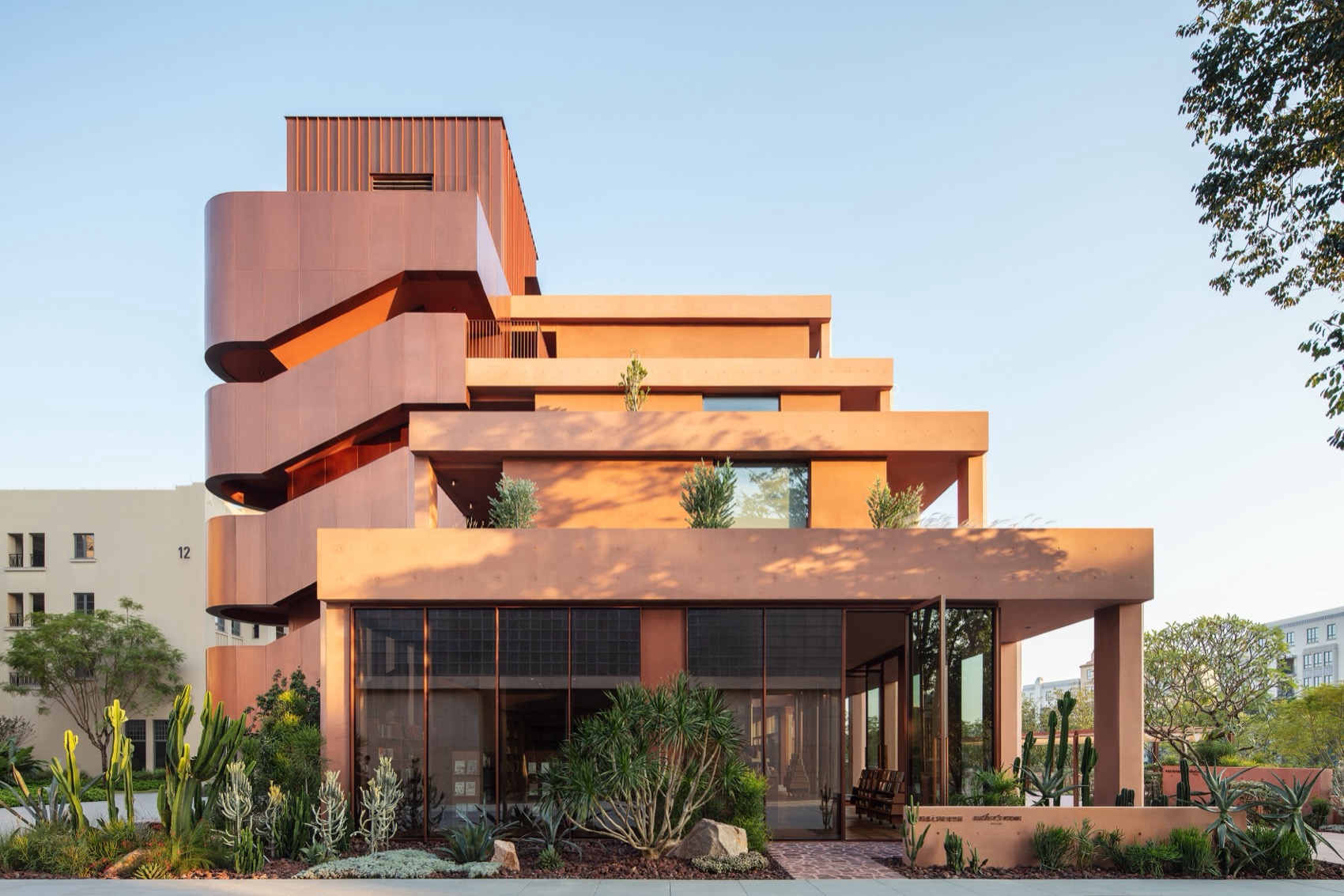 广州阿那亚理想国酒店丨中国广州丨B.L.U.E.建筑设计事务所-19