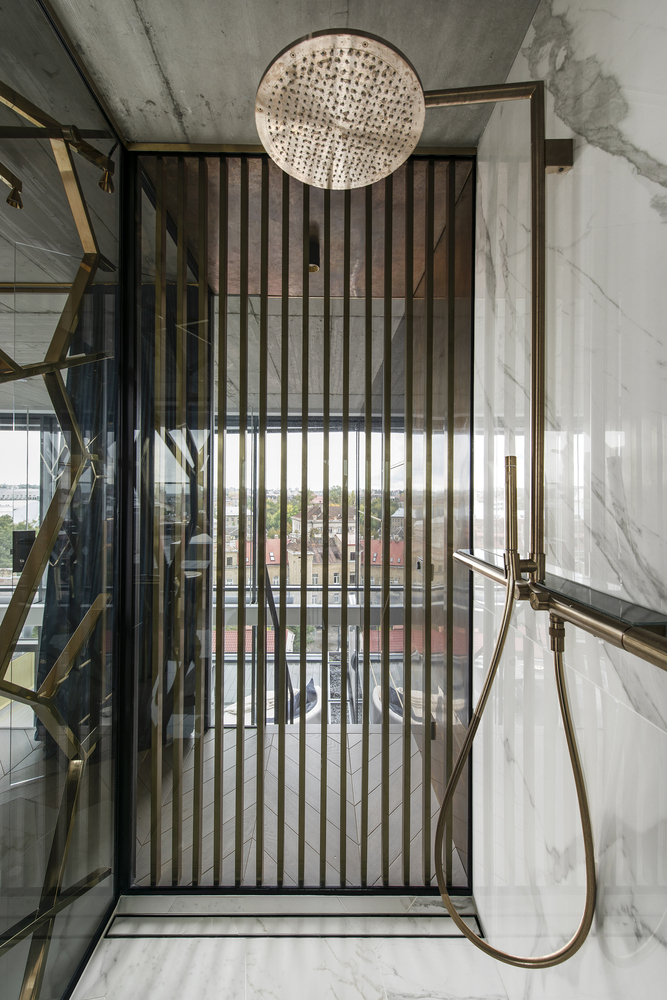 双层公寓的视觉盛宴-42