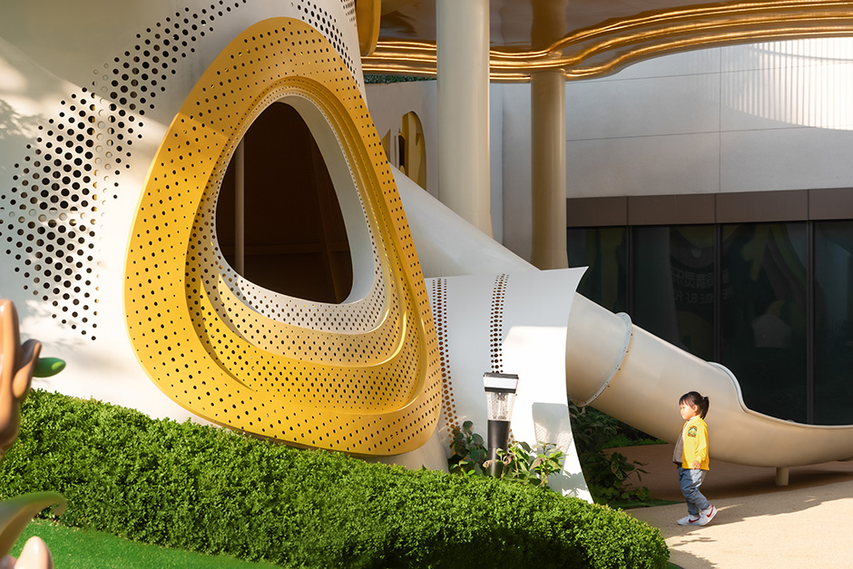 济南中海华山珑城树洞精灵游乐园丨中国济南丨L&A集团北京分公司La V  onderland团队-48