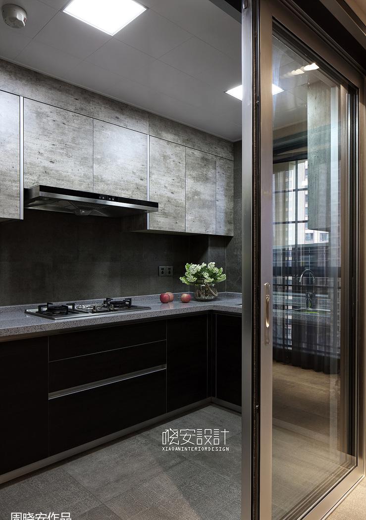 
晓安设计|黑白格 -2