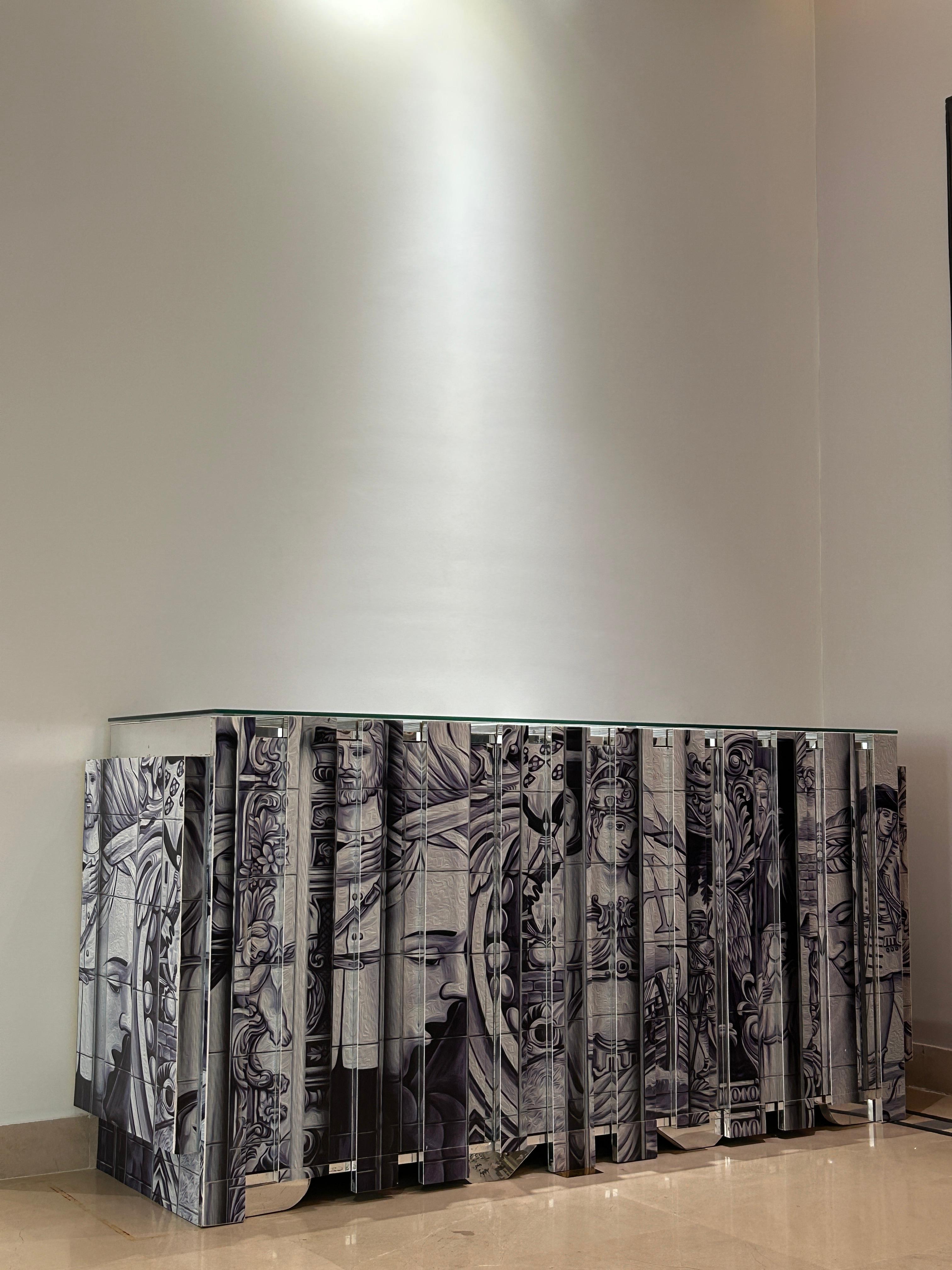 BOCA DO LOBO CONSOLE (REPLICA)-6