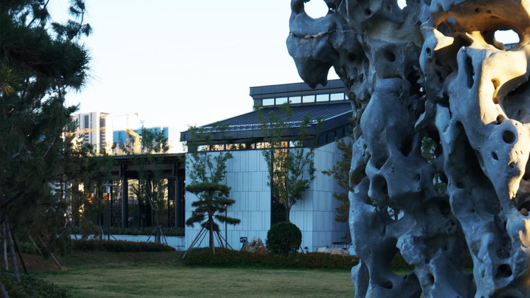 济南张养浩纪念馆丨中国济南丨同圆集团-36