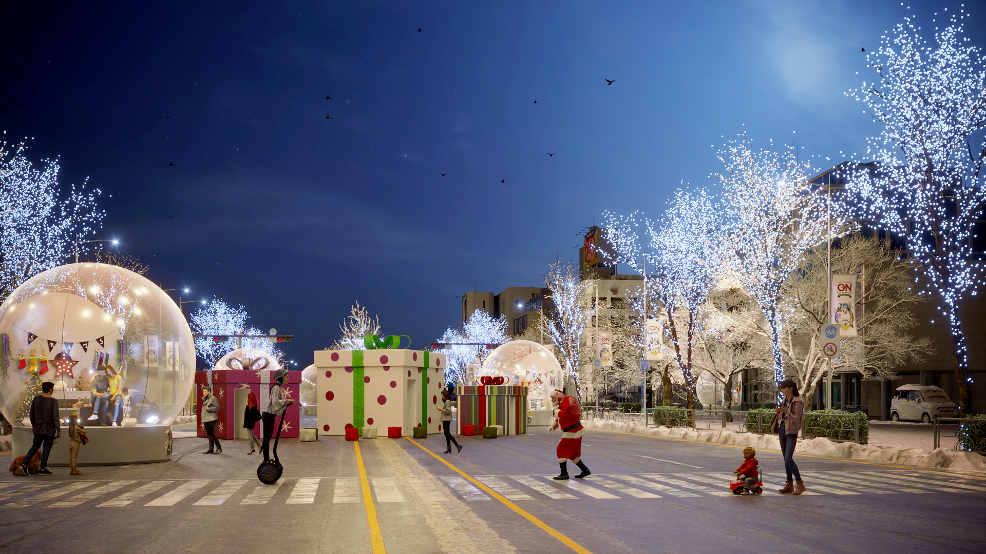 Christmas Street Festival-2