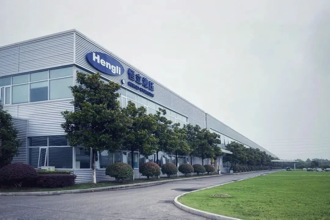 新作|恒立液压国际研发中心-15