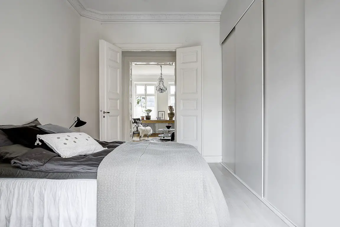 融合古今，95 平米空间的魅力-15