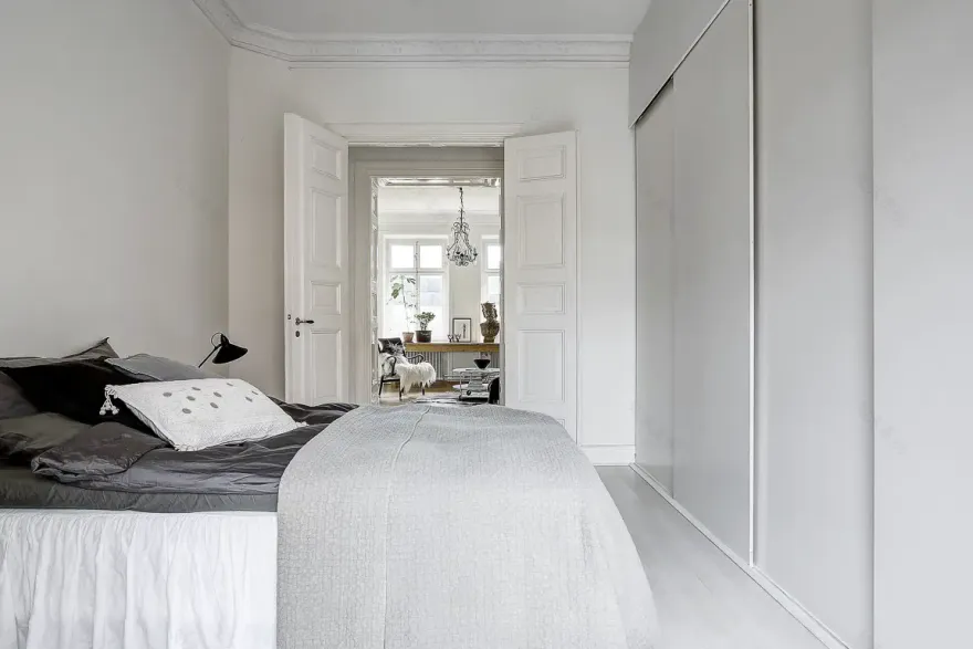 融合古今,95 平米空间的魅力-15