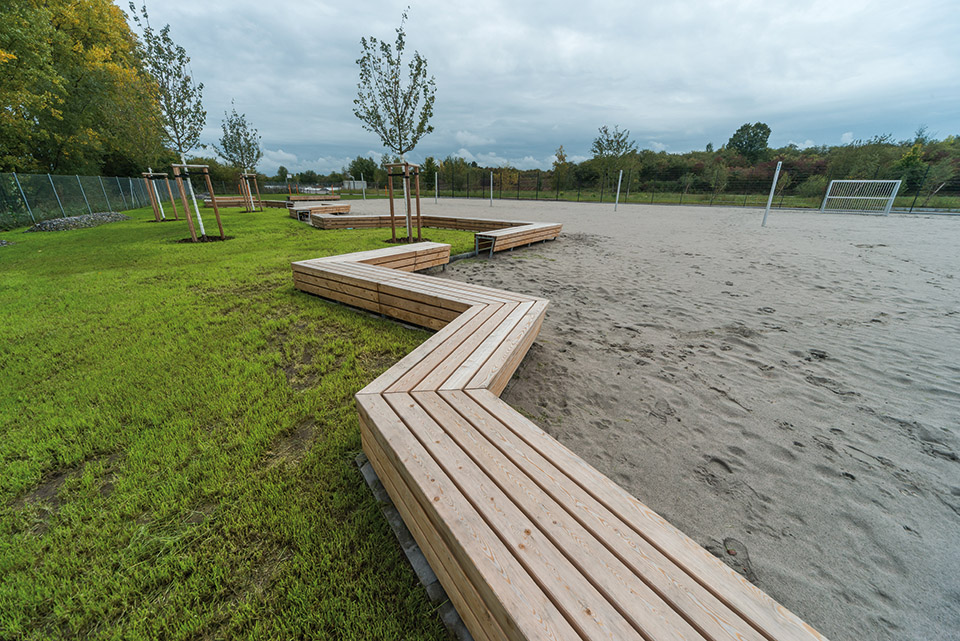 后工业时代的自然整改·德国Vorderpfalz地区27公顷公园丨德国景观事务所A24 Landschaft-14