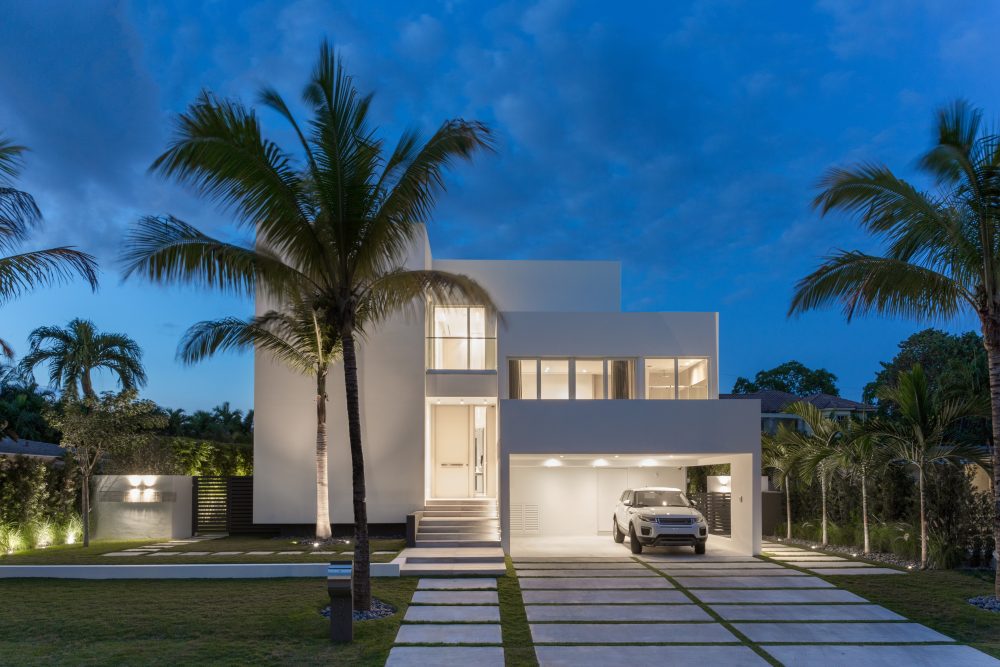 Key Biscayne Villa RL 别墅丨美国丨Federico Delrosso Architects-10