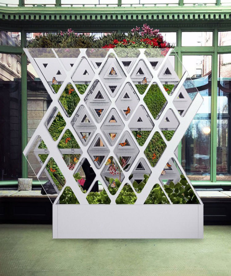 曼哈顿蝴蝶之家丨美国纽约丨Terreform One-19