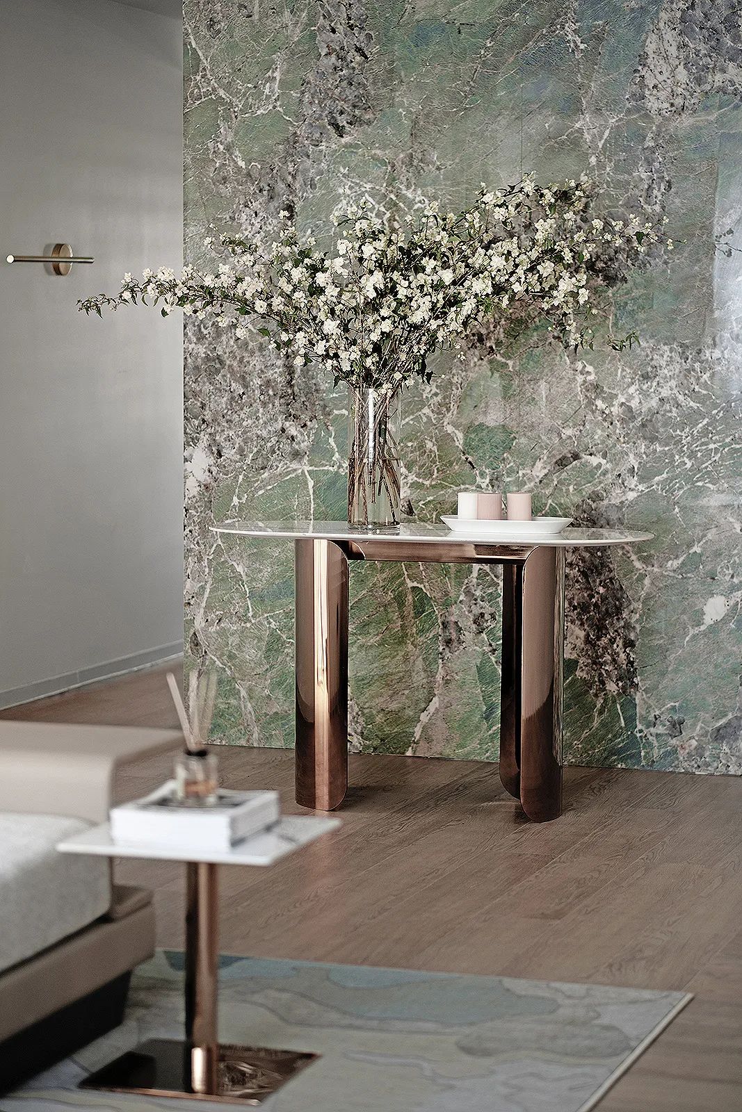 柏穗公寓丨清石建筑设计事务所-13