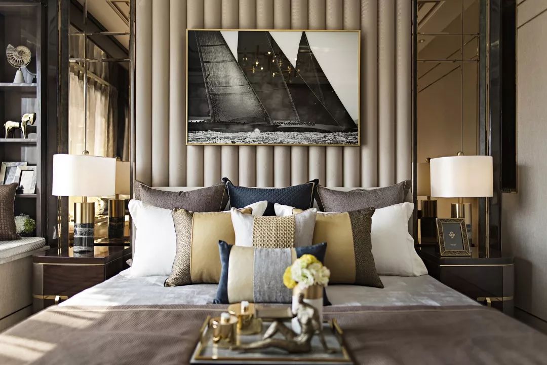 阿玛尼品格艺术 | 惠州隆腾盛世样板房 E-1-38