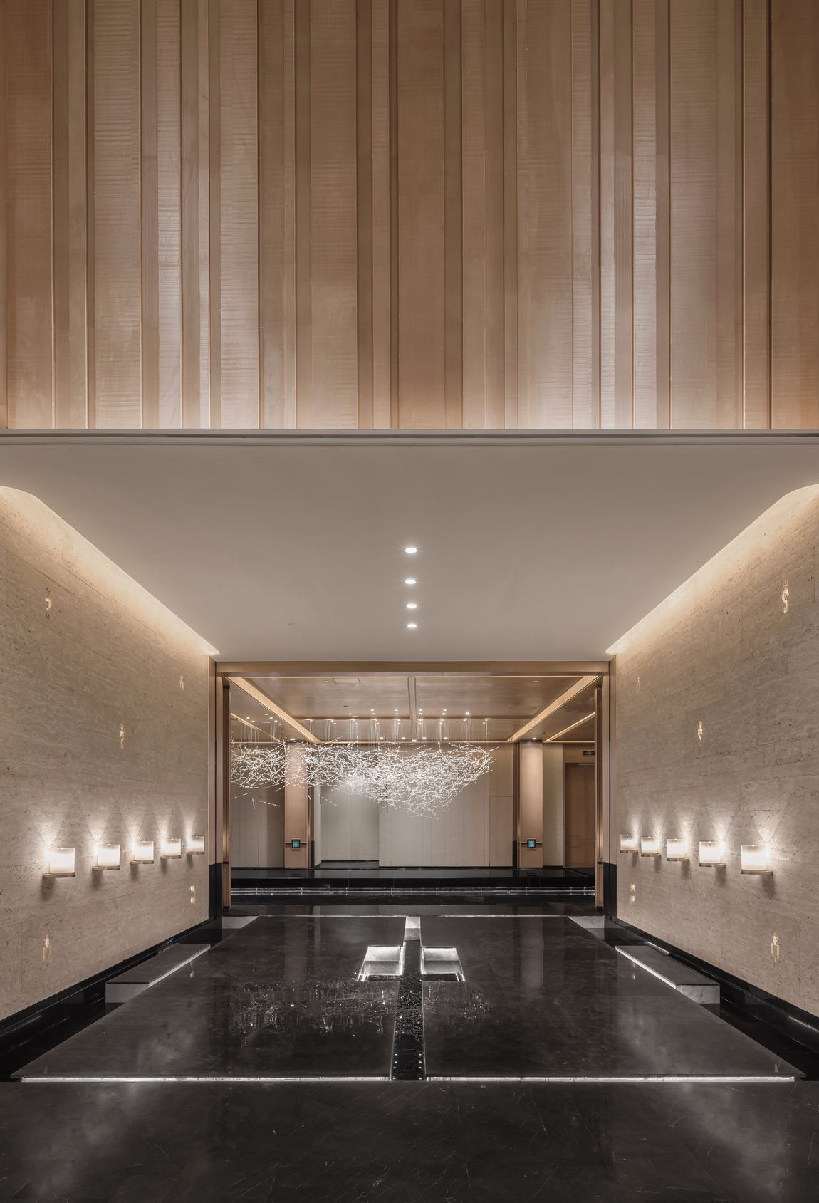 DAS | 以“无尺度感”来转移人对东方美学定义 | 绿地·溱水-47