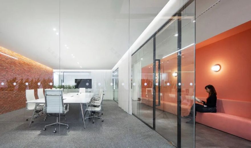 彩装色界 · 美源化妆品公司办公及研发总部丨ZITO.DESIGN-79