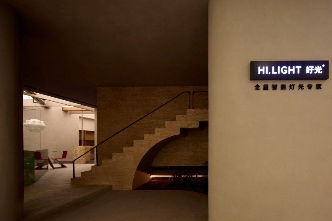 惠州·好光照明展厅丨中国惠州丨予美组设计工作室-11