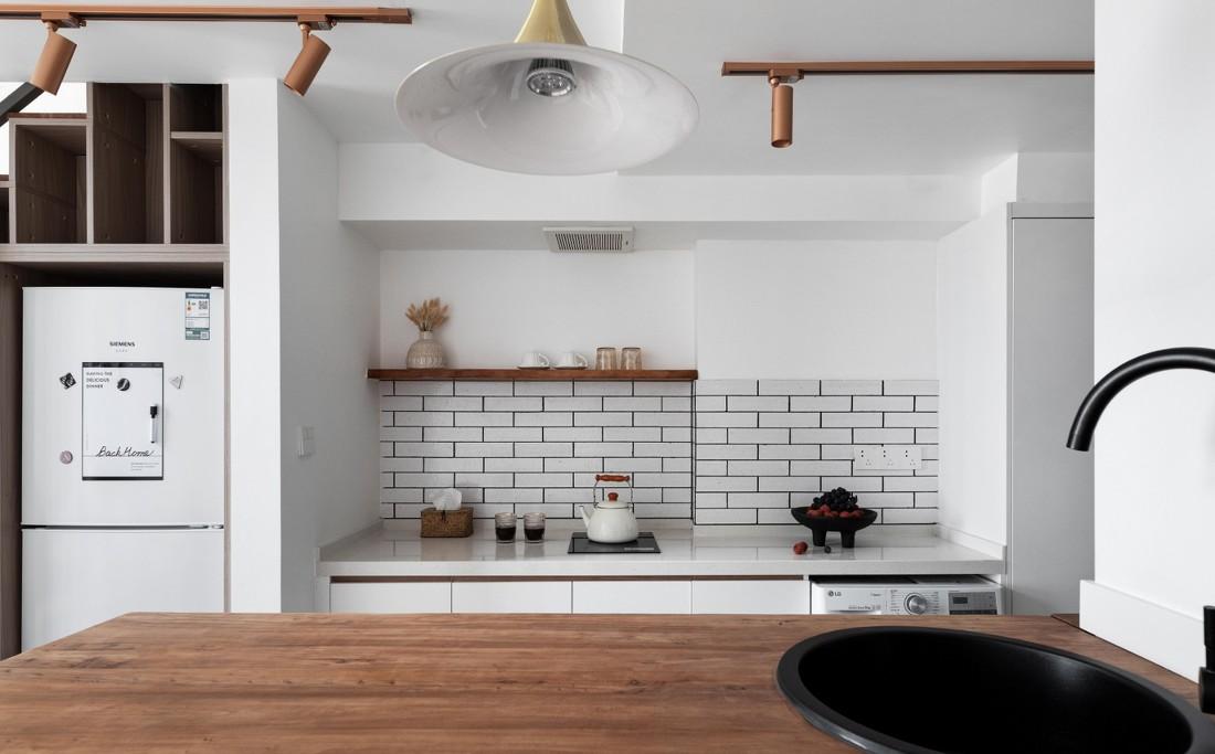 170㎡大平层极简改造,展现东方气质与舒适生活-7