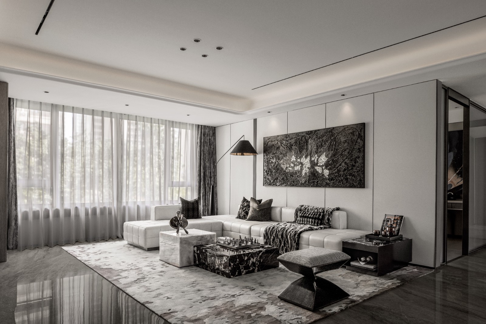 龙湖亿联·春江天玺丨锐度-6