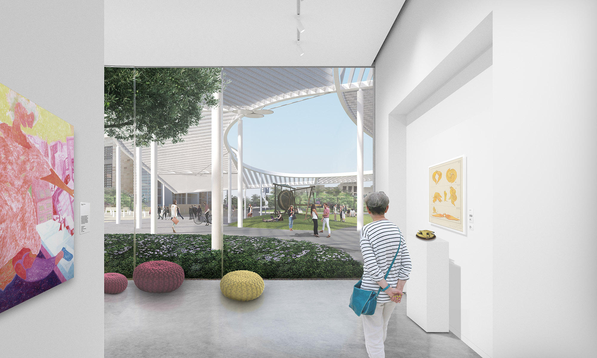 日常项目深度报道：加州大学戴维斯分校-曼内蒂舍然博物馆 / SO – IL-143