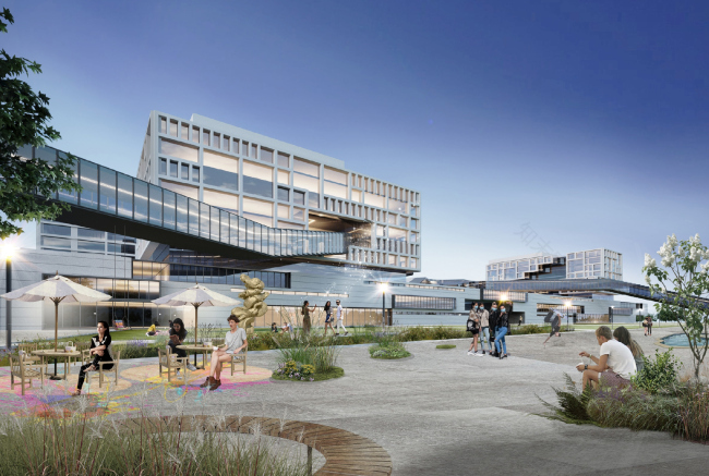 “校园如学生之城”工作坊项目(针对科穆纳尔卡校园)丨中国河池丨莫斯科总体规划研究院-54