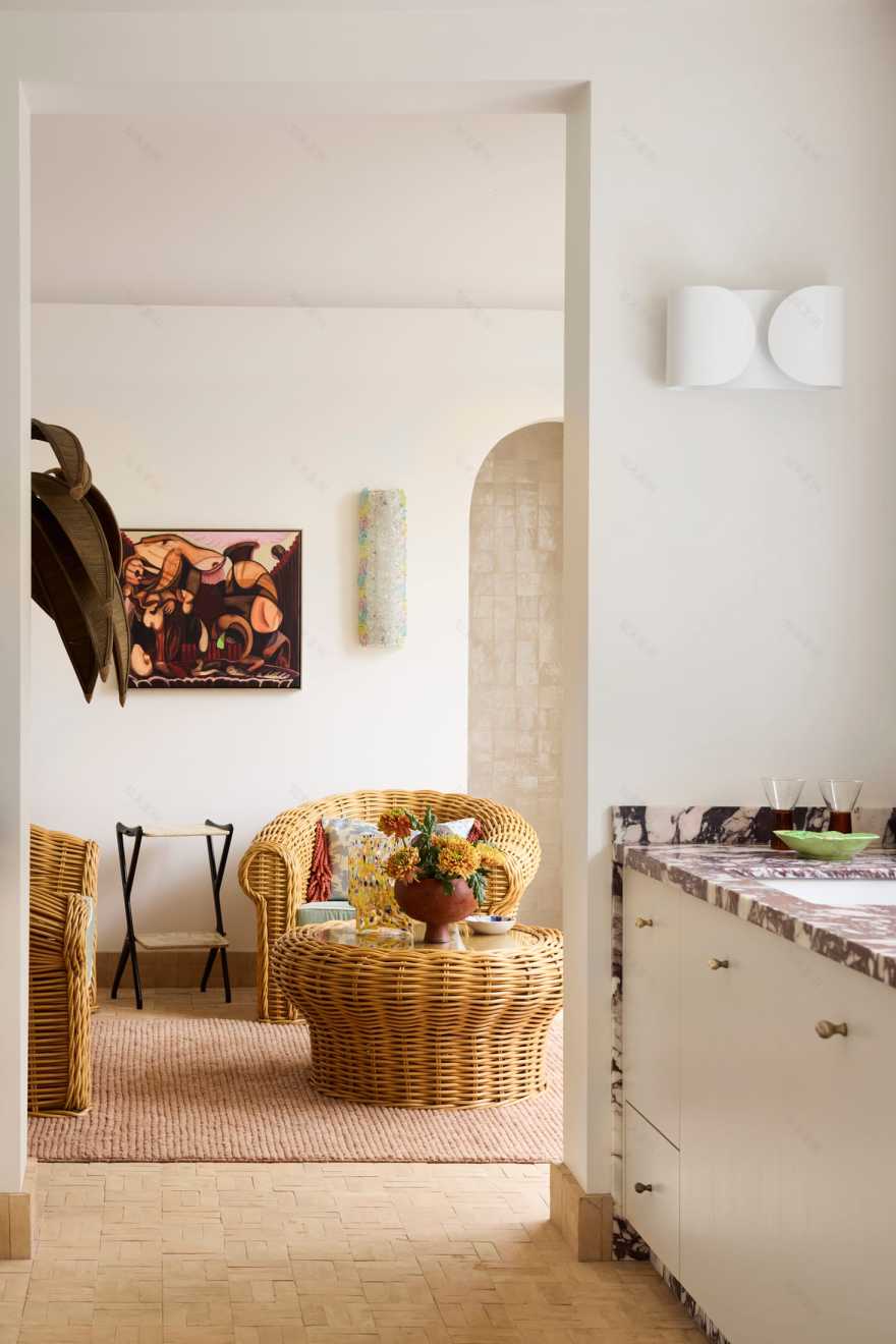 1890s Annandale Terrace翻新项目丨澳大利亚悉尼丨Care Of Studio-20