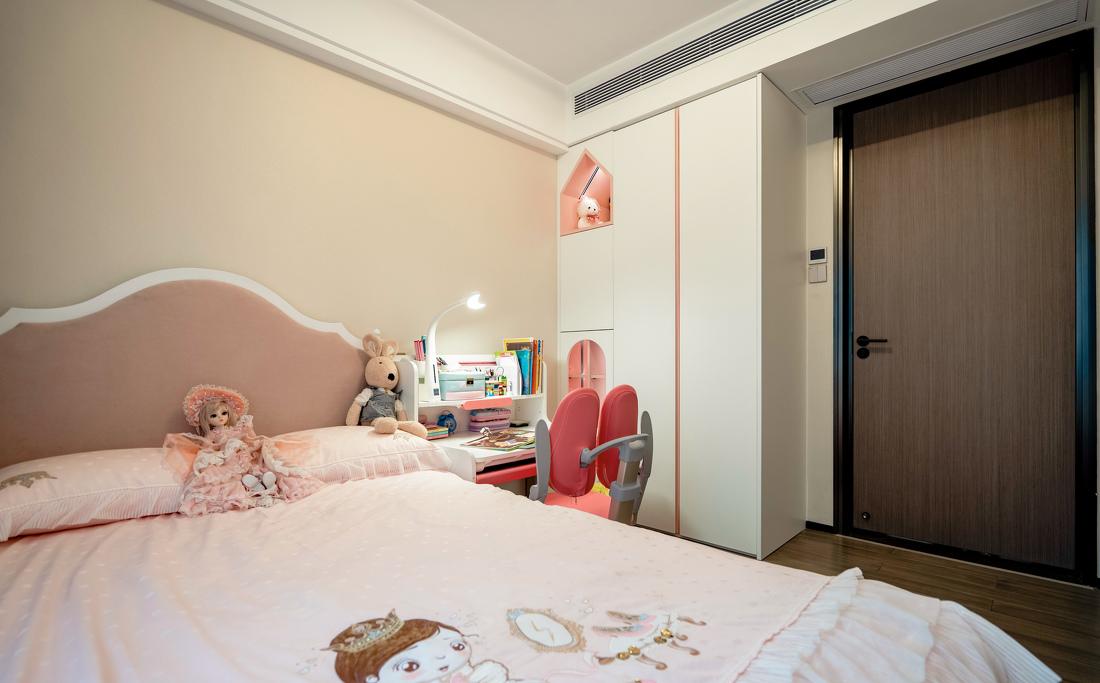 127㎡极简美家-28