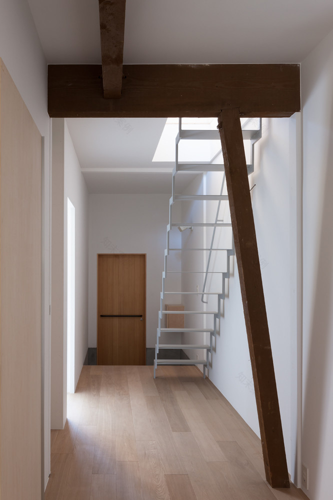 House in Shichiku Shimpei Oda Architect’s Office-28