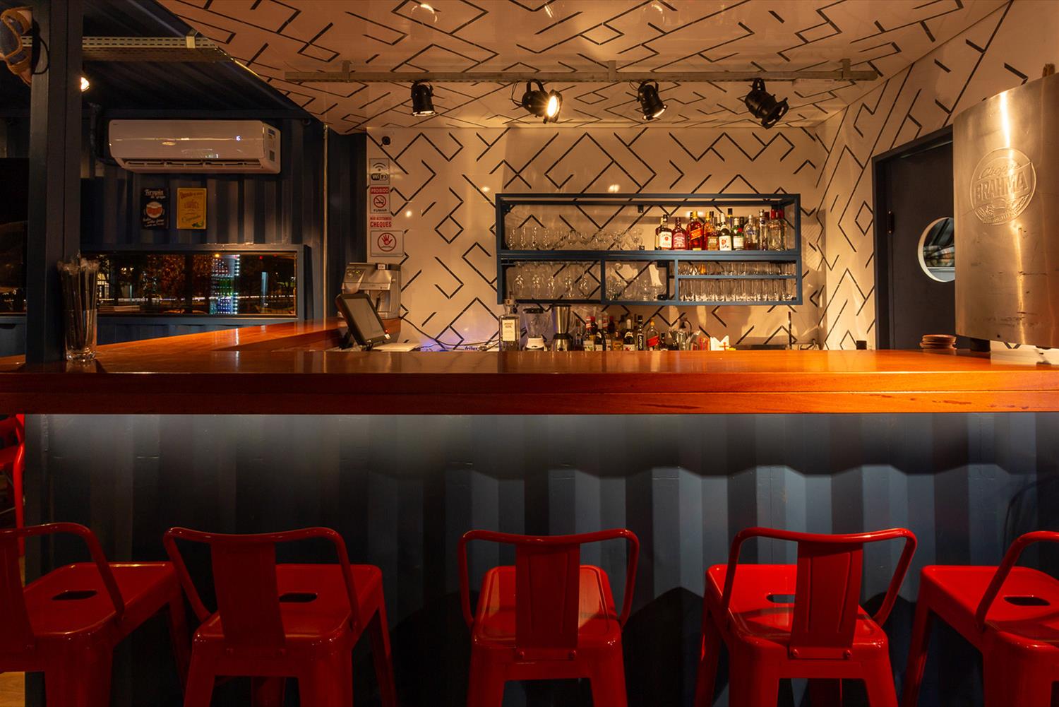 巴西垂直花园餐厅-13