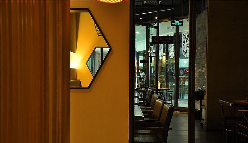 杭州品尚设计中秋万达店主题餐厅设计-11