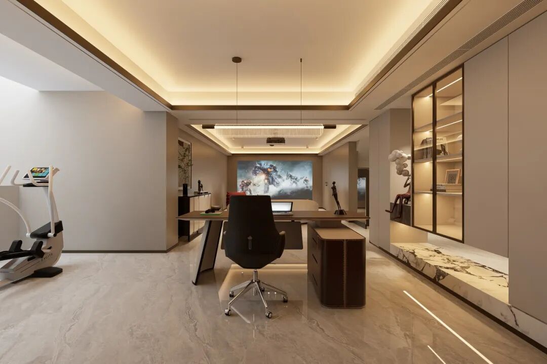 【尚羽软装】诗意栖居•邂逅奢雅-87