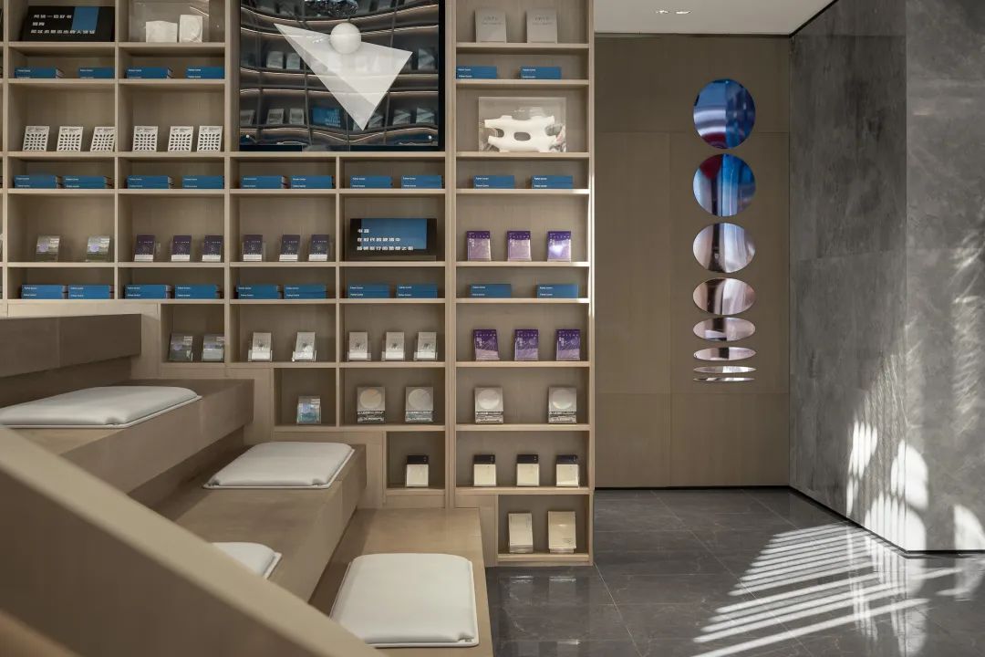 梦幻太空之旅 | 铜川·中骏世界城售楼处设计解析-20