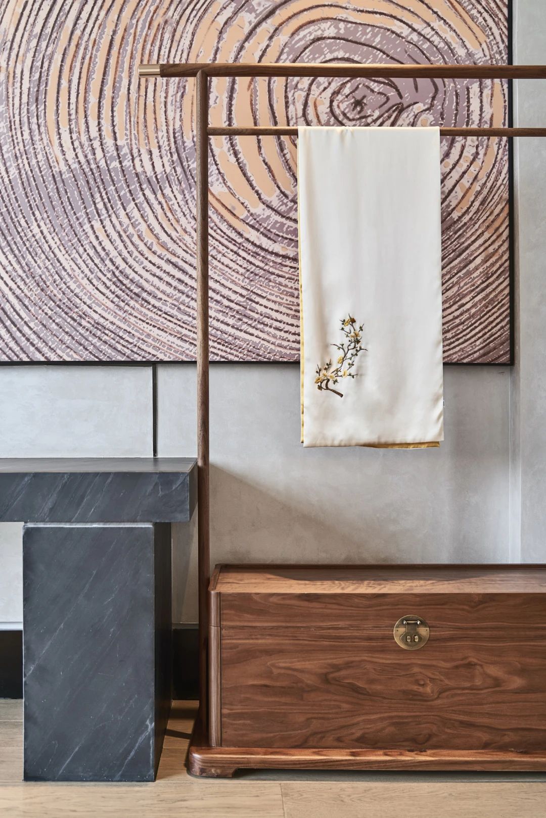 重庆雅居乐·滨爵府联排别墅样板房丨中国重庆丨柏舍设计-36