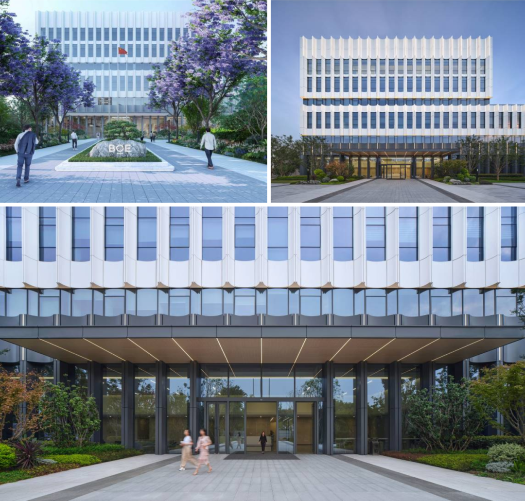 京东方（成都）智慧系统创新中心丨中国成都丨中建西南院,孚提埃（上海）建筑设计公司-24