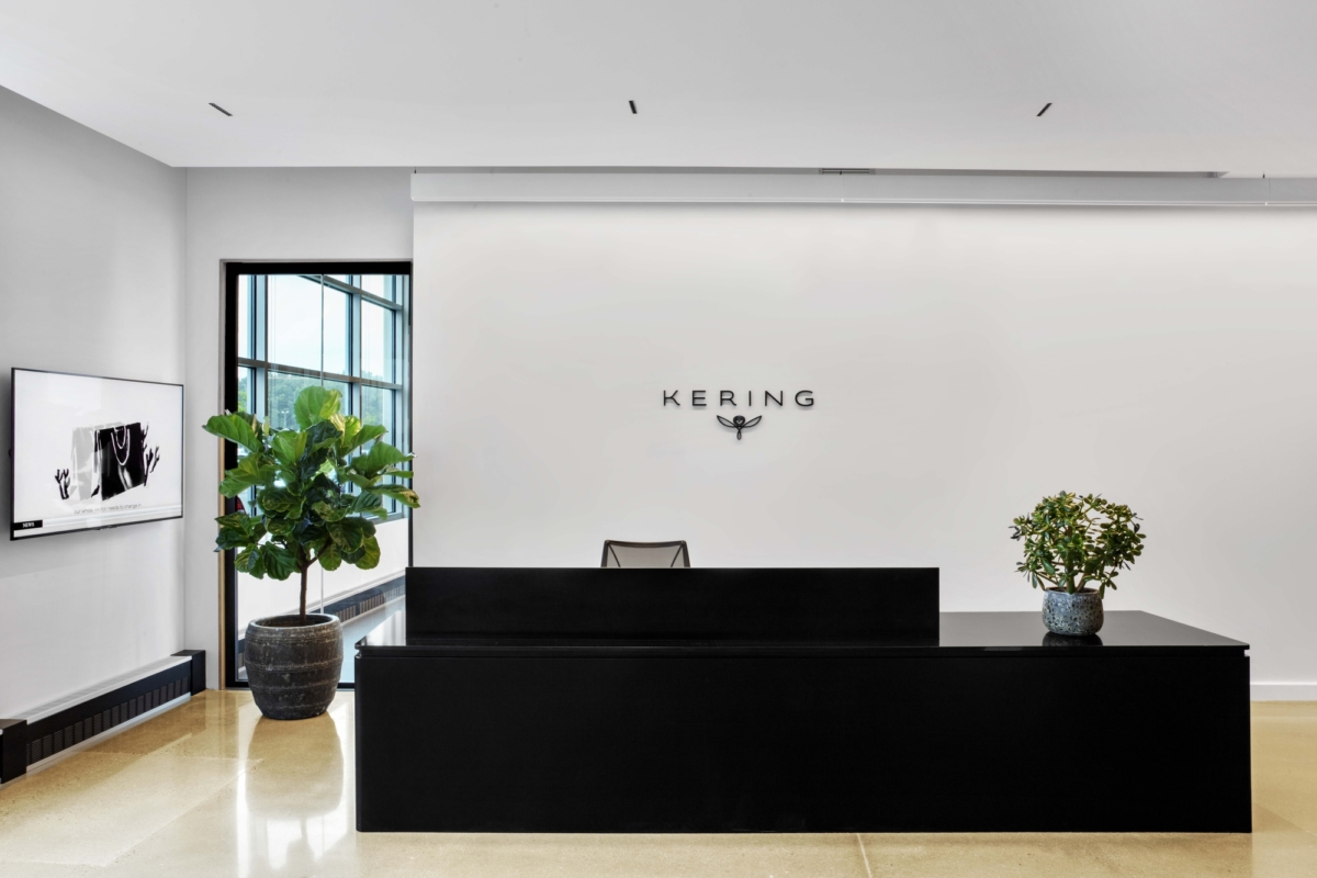 Kering 总部丨美国新泽西丨HLW-10