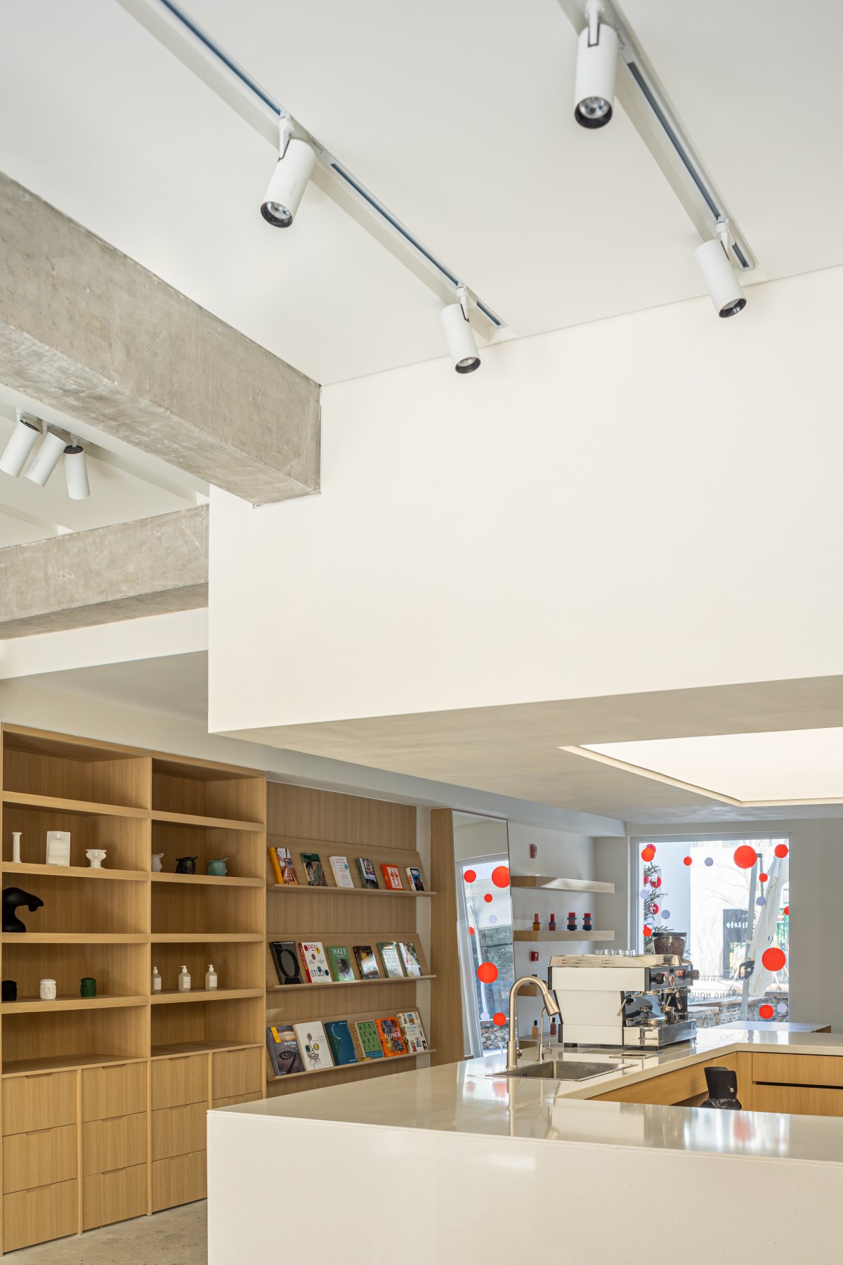 Lecurio 礼物商店丨中国合肥丨東亼设计-6