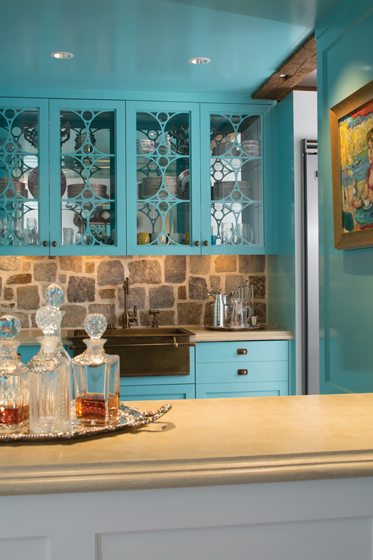 前参议员威廉·布罗克夫妇安纳波利斯住宅改造丨马里丨建筑师斯卡利特·布里丁,室内设计师桑迪·布罗克-19