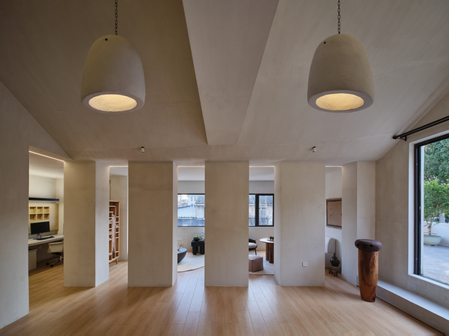 尚格设计·江左精工办公室丨中国温州-36