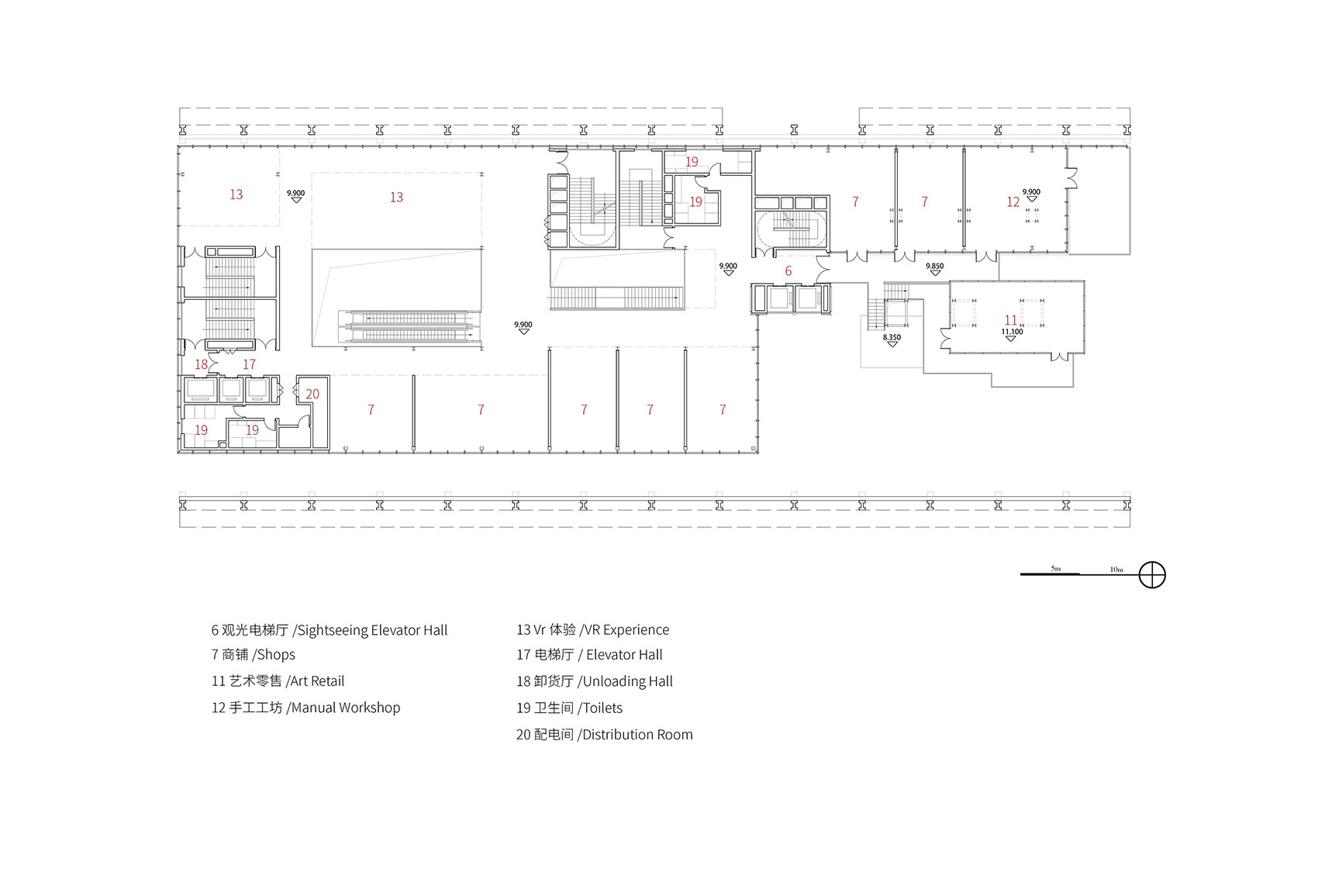 运河汇1958丨中国无锡丨深圳华汇设计-339